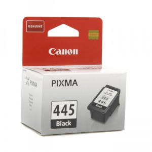 Canon pg-445 black ink cartridge