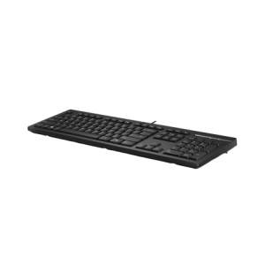 HP 125 G2 USB Wired Keyboard EURO