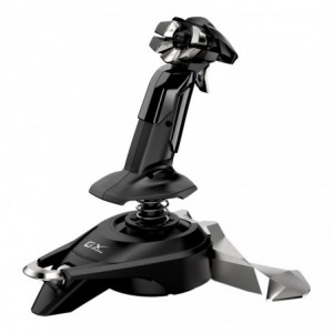 Genius MaxFire F27 1.8m USB Joystick for PC Flight Simulators
