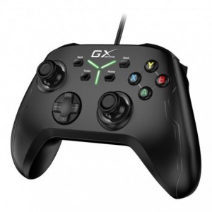 Genius MaxFire GX-21UV 1.8m USB Wired Gamepad