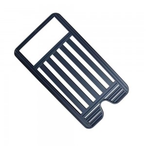 JETOUR T2 Urban Style Aluminum Roof Luggage Rack