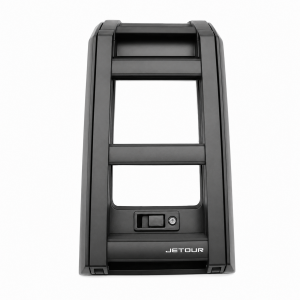 Jetour T2 Aluminium Side Ladder