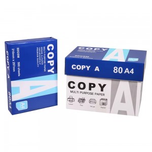 Premium Copy A A4 Printer Paper White 80gsm - 500 Sheets
