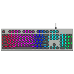Aula S2056 Wired Gaming Membrane Keyboard