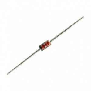 Zener Diode Axial DO-41 1W 91V 1N4763A
