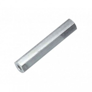 M3x35mm Nickel Plated Brass Female-Female Hex Standoff Spacer