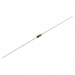 Zener Diode 2.7V 5A 0.5W Axial DO35 HZ3B3