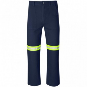 Artisan Premium 100% Cotton Pants - Navy