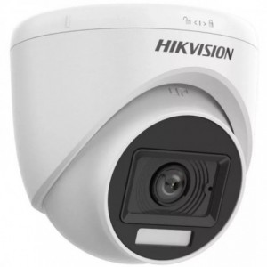 Hikvision 2MP ColorVu Dome 2.8mm Camera