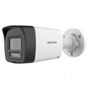 2.8mm 2MP Two-Way Audio Bullet Camera