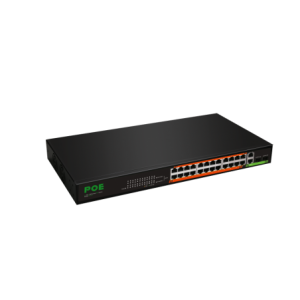24+2 Poe Switch