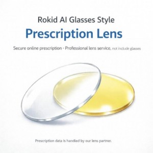 Rokid AI Glasses Prescription Frame Open Box Deal