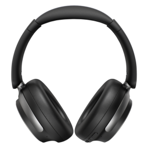 Bugani Space BH01 Hybrid ANC Over-Ear Headphones (120h Battery)