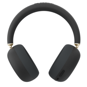 Bugani AirCore OWH Open-Ear Hybrid Headphones - Black
