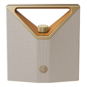 Bugani Brief Plus Bluetooth Speaker - Platinum
