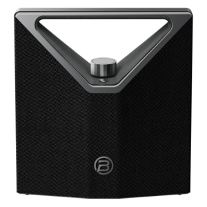 Bugani Brief Plus Bluetooth Speaker - Black Ash