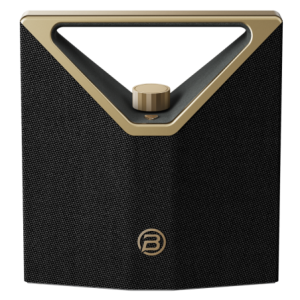Bugani Brief Plus Bluetooth Speaker - Black Gold