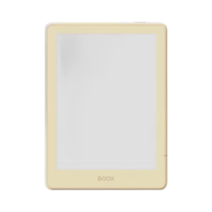Boox Go 6 Gen II E-Ink Reader - Yellow