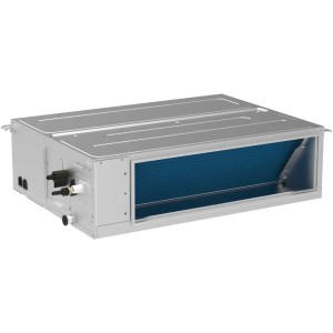 Jet-Air Q PLUS AXI R32 Ducted Inverter Air Conditioner | 24000BTU 220V