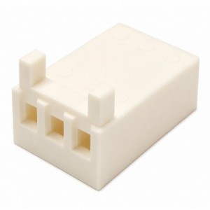 CONNECTOR HOUSING SIL 2.54mm 6471-031 / 22-01-2035