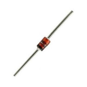 Zener Diode Axial DO-41 1.3W 22V 5% Loose BZX85C22