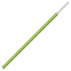Green Multistranded PVC Hookup Wire CSA 0.14mm2 OD 1.3mm UL1007