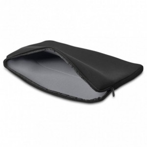 Altitude Cyber Neoprene Laptop Sleeve - 15-16 inch - Grey