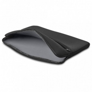 Altitude Sisco Neoprene Laptop Sleeve - 15 to 16 inch - Grey