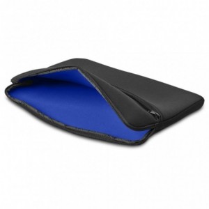 Altitude Sisco Neoprene Laptop Sleeve - 15 to 16 inch - Royal Blue