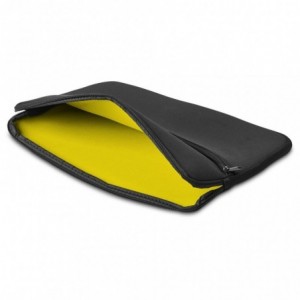 Altitude Sisco Neoprene Laptop Sleeve - 15 to 16 inch - Yellow