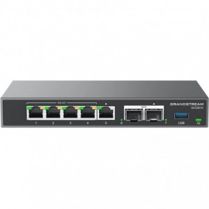 Grandstream GCC6010 Unified Communications IP-PBX and Networking System