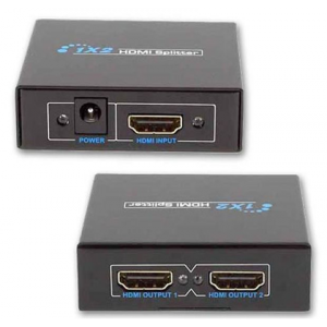 HDMI Splitter 1 to 2