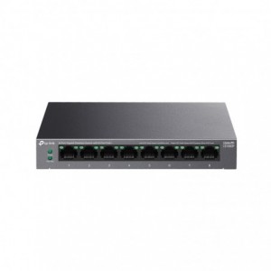 TP-Link 8-Port Gigabit Unmanaged Desktop PoE Switch