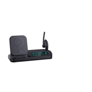Yealink BH71 Mono Bluetooth Headset with Workstation