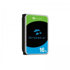 Seagate Skyhawk AI 16TB 3.5" Surveillance HDD ST16000VE004