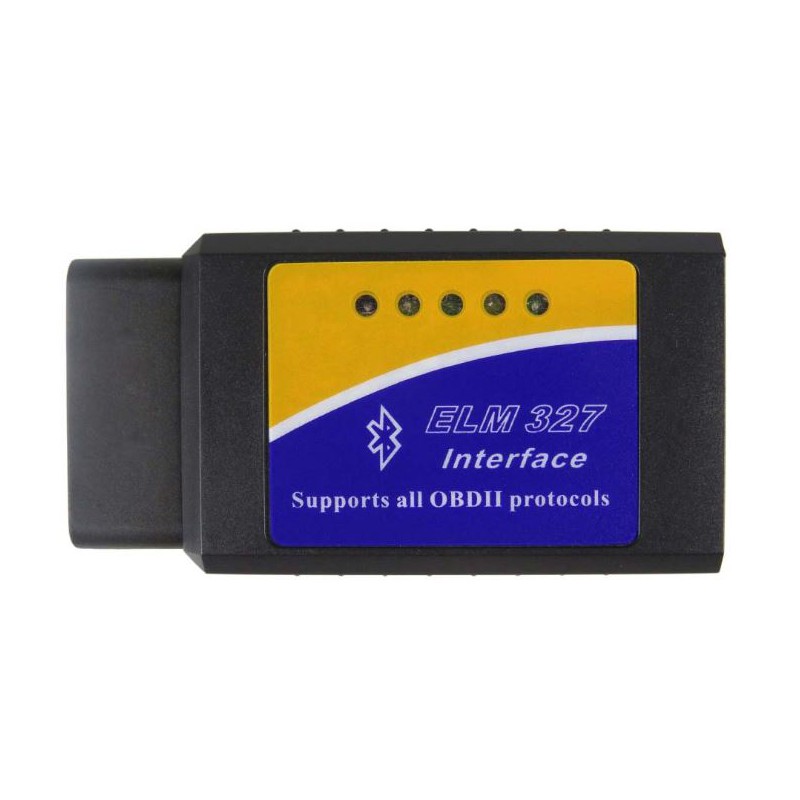 ELM327 OBD2 OBDII Bluetooth Car Auto Diagnostic Scanner & Adapter -  GeeWiz