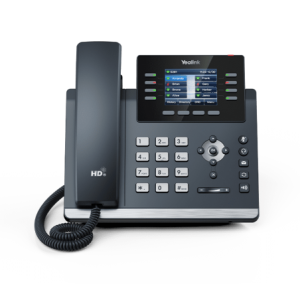 Yealink T44W Gigabit Desktop IP Phone