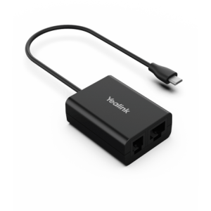 Yealink EHS61 Wireless Headset Adapter For WH62 and WH63
