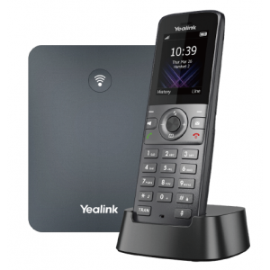 Yealink W74P IP DECT Phone And Base Station