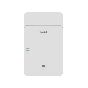 Yealink W75 Mini Multi-Cell DECT System Base Station and DECT Manager