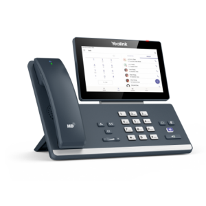 Yealink MP58-WH E2 Premium Microsoft Teams IP Phone with BT Handset