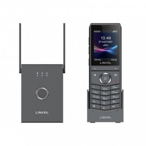 Fanvil 20SIP PoE DECT IP Phone and Base Station
