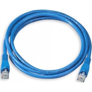 Netix 1.5 Meters CAT6 UTP Network Patch Cable Blue