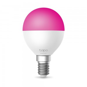 TP-Link Tapo L430P Smart Wi-Fi P45 E14 Multicoloured Light Bulb