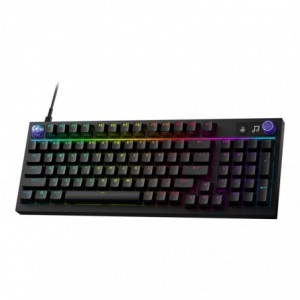 Logitech G316 X 98 Wired Mechanical Gaming Keyboard - Black