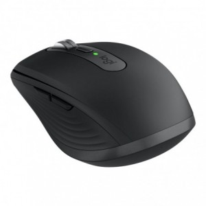 Logitech MX Anywhere 3S Compact Bluetooth Performance Mouse - Graphite