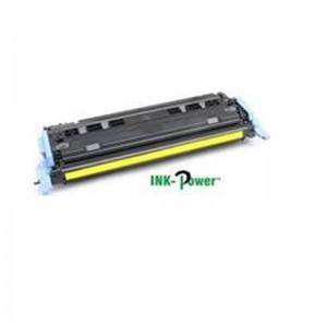 Inkpower IP6002 Generic Toner for HP 124A - Yellow