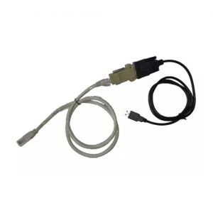 USB to RS232 Battery Upgrade Cable for Sunsynk Batteries