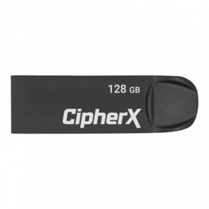 CipherX U10 Pro Series 128GB USB3 Flash Drive