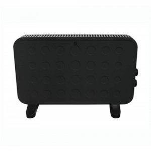 Alva ELECTRIC CONVECTION HEATER - BLACK